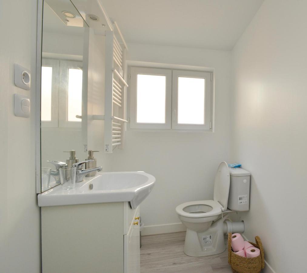 סן-קוונטן Home Group מראה חיצוני תמונה