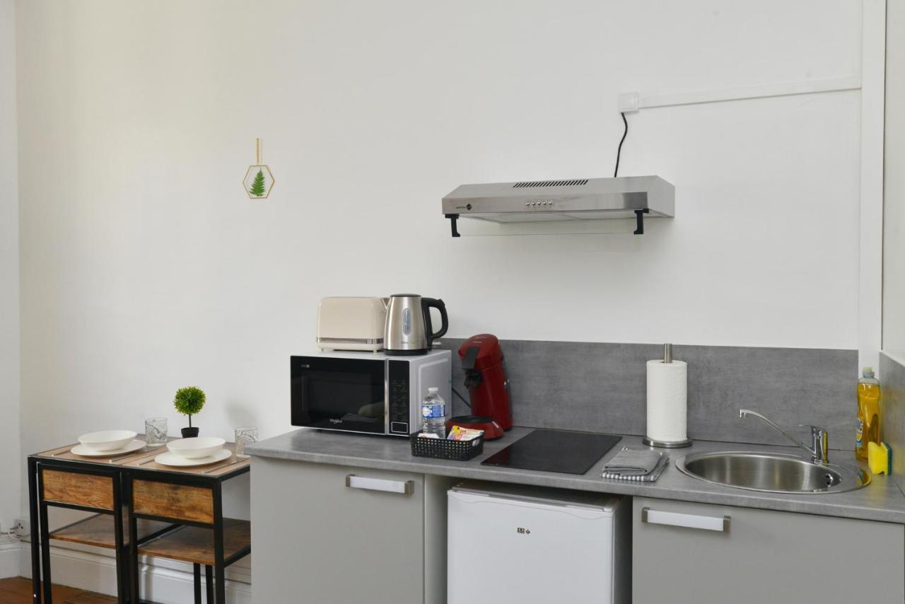 סן-קוונטן Home Group מראה חיצוני תמונה
